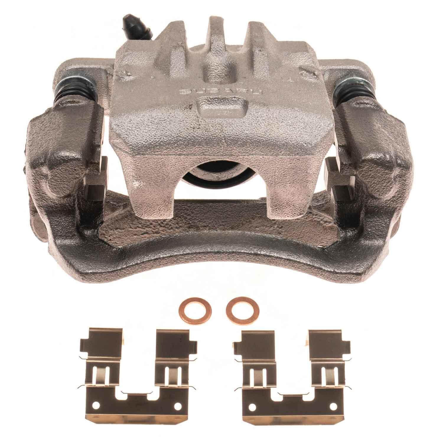Power Stop L7029 Autospecialty OE Replacement Rear Driver Side Brake Caliper for 2020-2021 Subaru Crosstrek product image