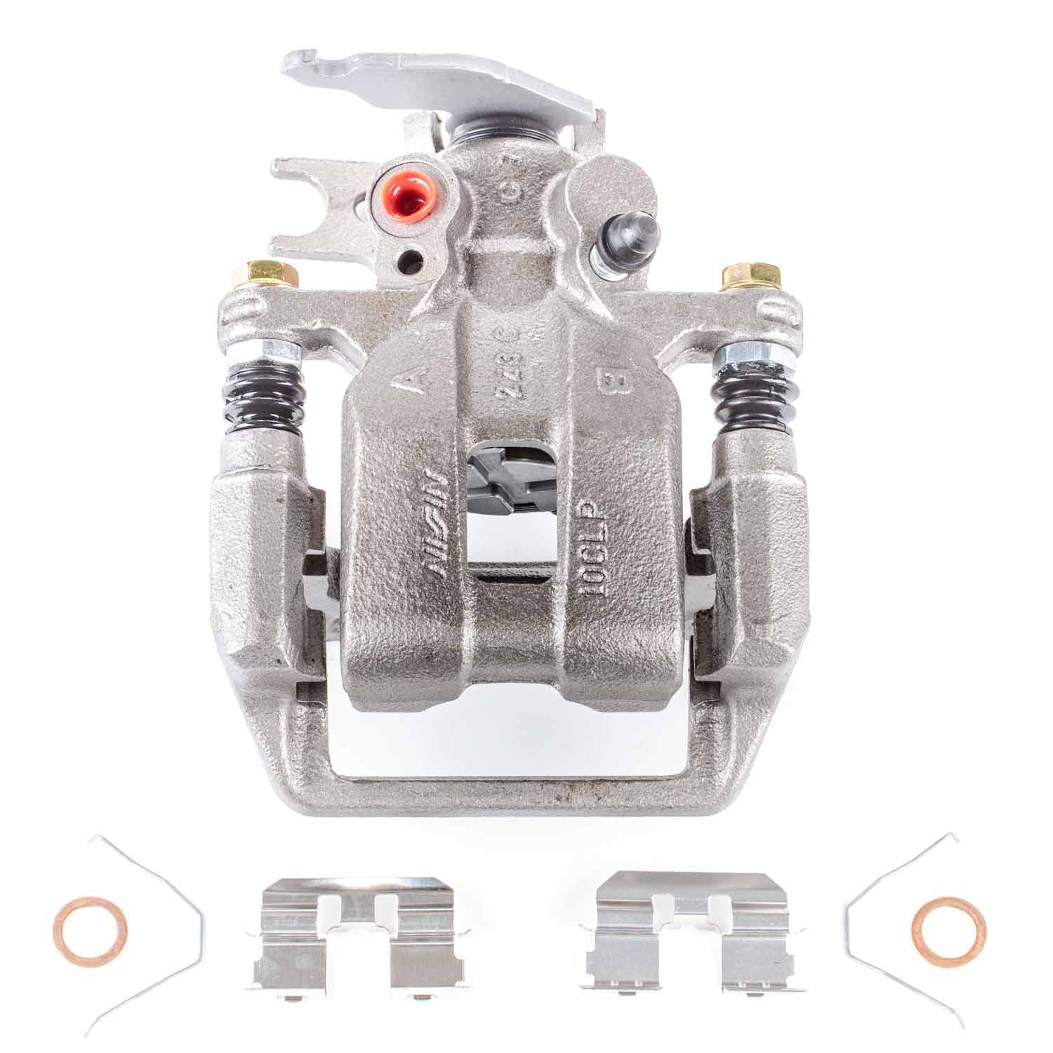 Power Stop L7096 Autospecialty OE Replacement Rear Passenger Side Brake Calipers for 2013-2017 Honda Accord product image
