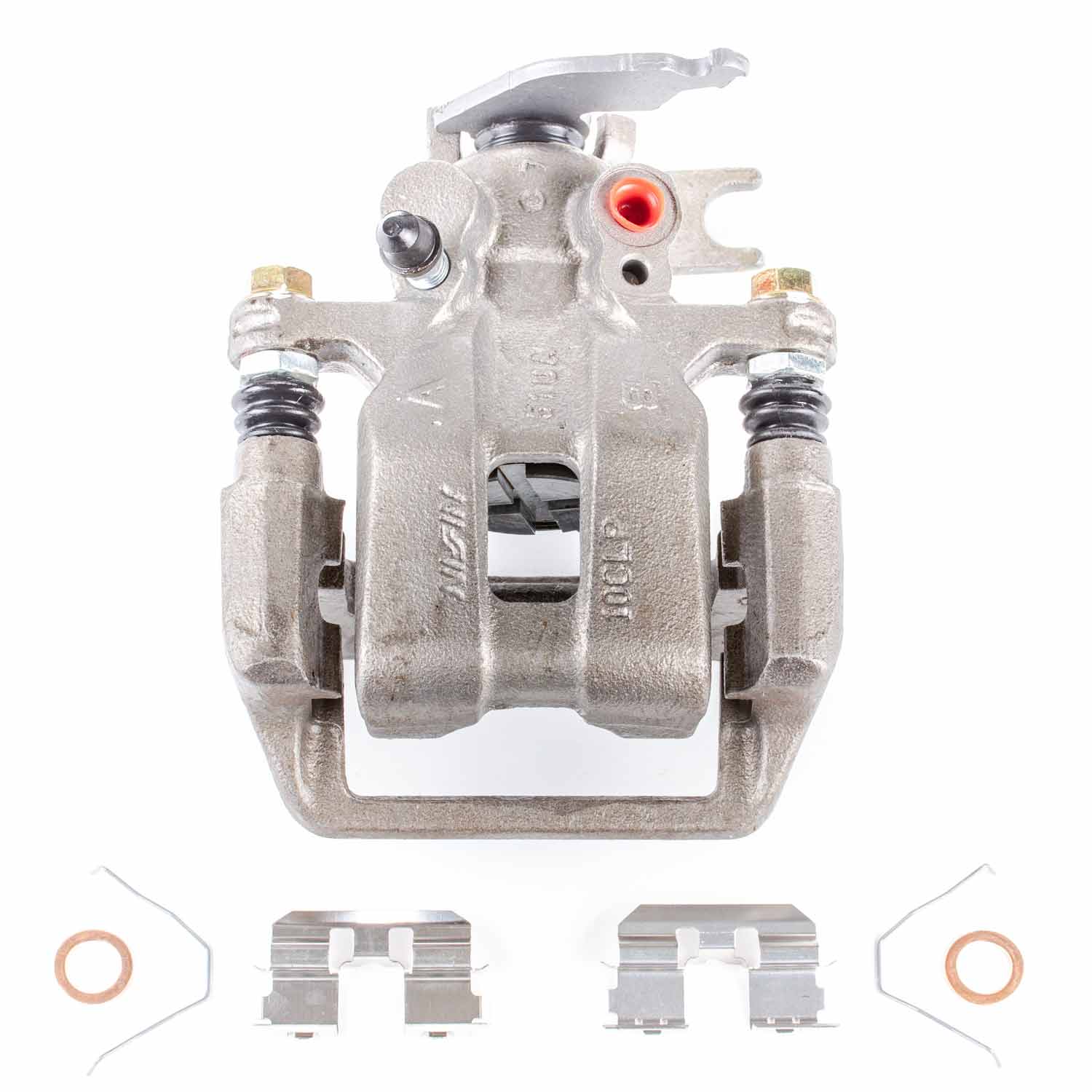 Power Stop L7097 Autospecialty OE Replacement Rear Driver Side Brake Calipers for 2013-2017 Honda Accord product image