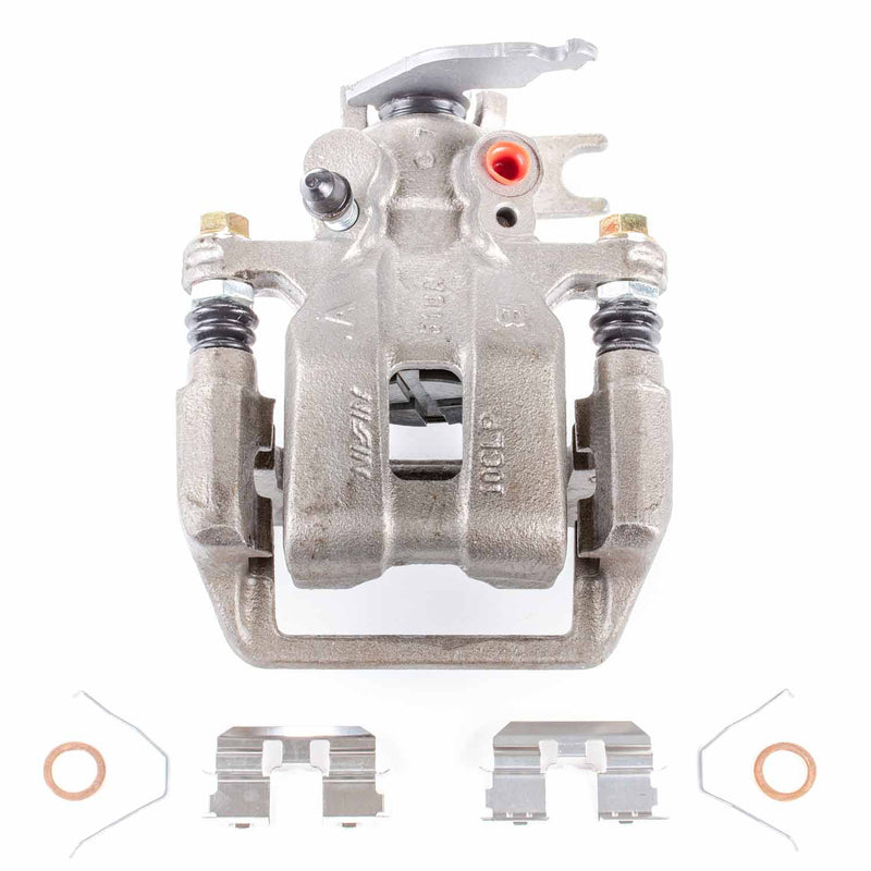 Power Stop L7097 Autospecialty OE Replacement Rear Driver Side Brake Calipers for 2013-2017 Honda Accord product image