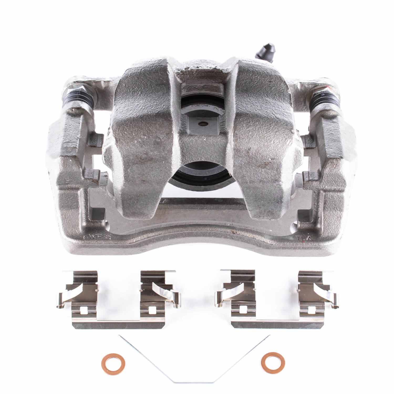 Power Stop L7104 Autospecialty OE Replacement Front Driver Side Brake Calipers for 2013-2018 Acura RDX product image