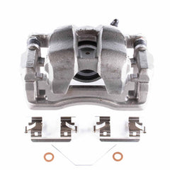 Power Stop L7104 Autospecialty OE Replacement Front Driver Side Brake Calipers for 2013-2018 Acura RDX product image