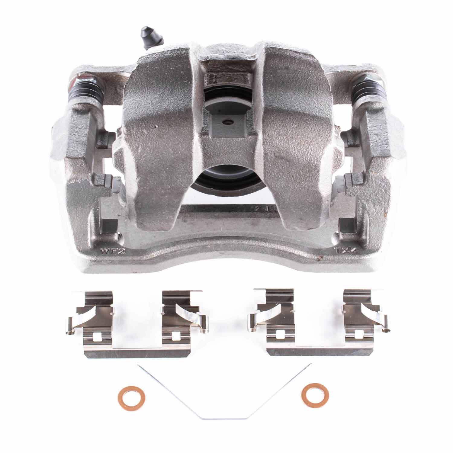 Power Stop L7105 Autospecialty OE Replacement Front Passenger Side Brake Calipers for 2013-2018 Acura RDX product image