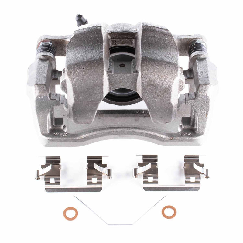 Power Stop L7105 Autospecialty OE Replacement Front Passenger Side Brake Calipers for 2013-2018 Acura RDX product image