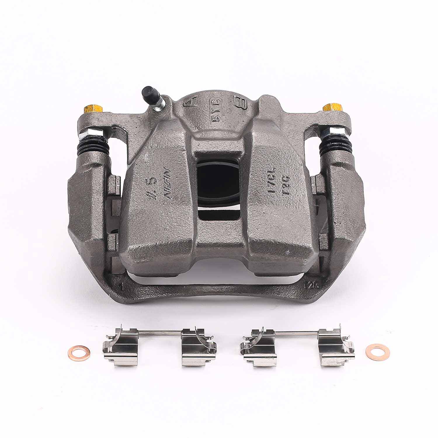 Power Stop L7107 Autospecialty OE Replacement Front Brake Caliper for 2013-2015 Honda Accord EX, EX-L, Sport, Touring product image