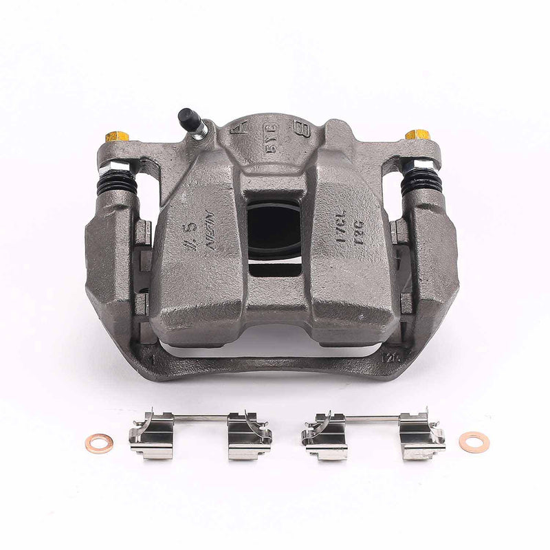 Power Stop L7107 Autospecialty OE Replacement Front Brake Caliper for 2013-2015 Honda Accord EX, EX-L, Sport, Touring product image