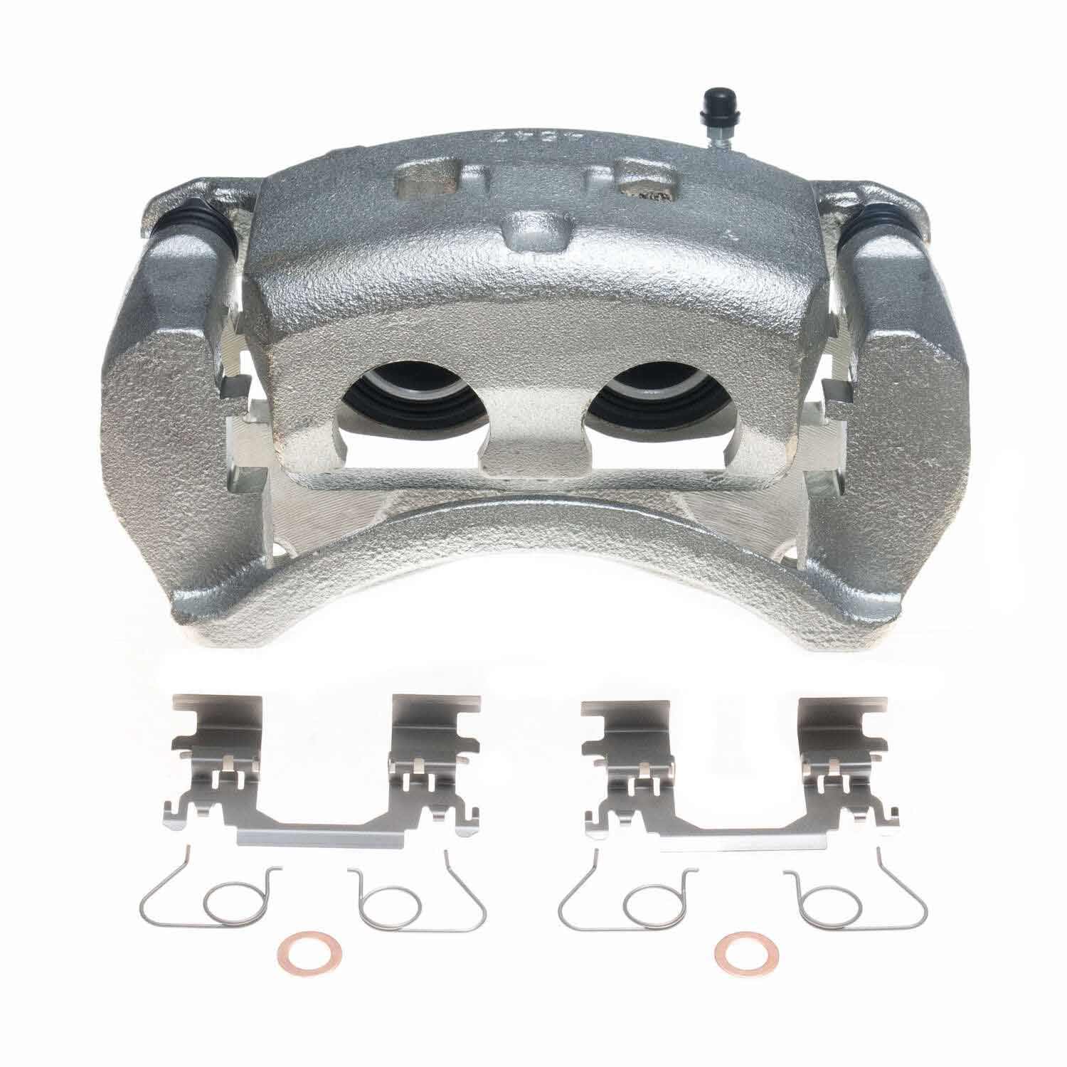 Power Stop L7146 Autospecialty OE Replacement Front Driver Side Brake Caliper for 2014-2017 Infiniti Q50 Base, Hybrid Premium, Premium product image