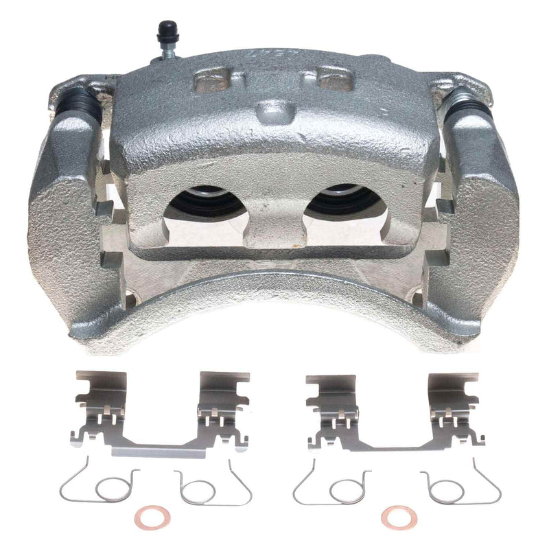 Power Stop L7147 Autospecialty OE Replacement Front Passenger Side Brake Caliper for 2014-2017 Infiniti Q50 Base, Hybrid Premium, Premium product image