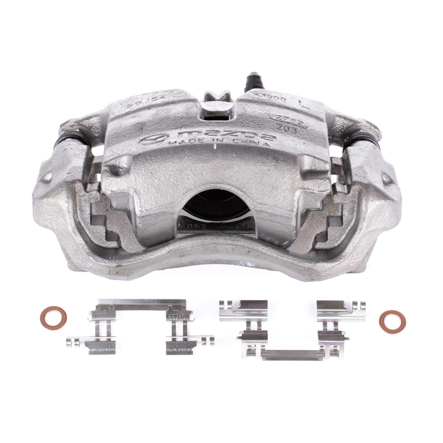 Power Stop L7158 Autospecialty OE Replacement Front Driver Side Brake Calipers for 2014-2016 Mazda 3 product image