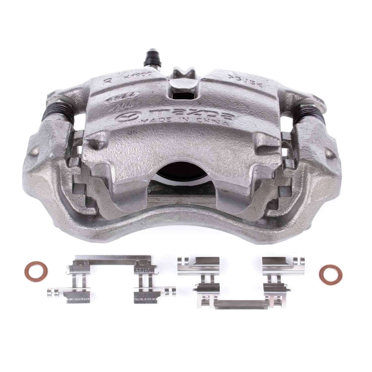Power Stop L7159 Autospecialty OE Replacement Front Passenger Side Brake Calipers for 2014-2016 Mazda 3 product image