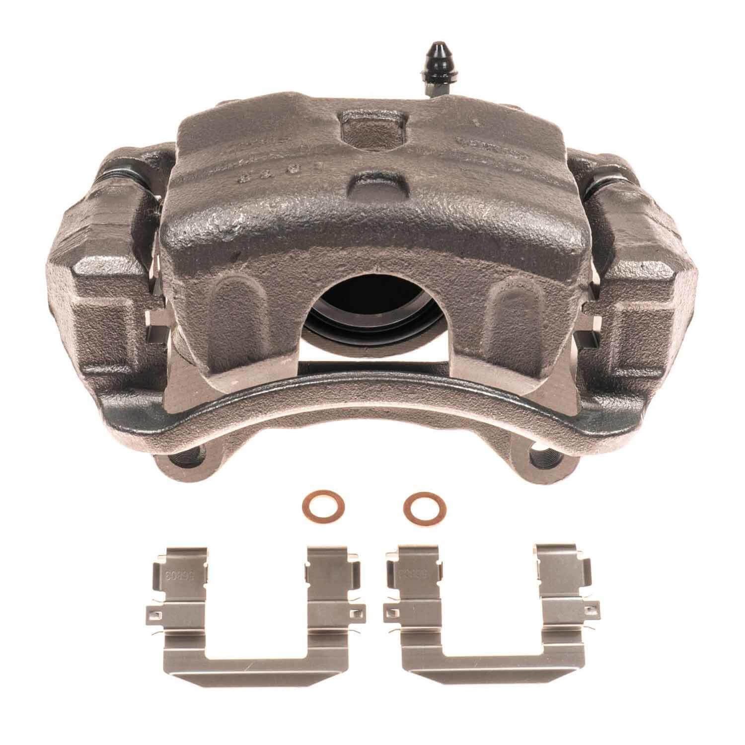 Power Stop L7170 Autospecialty OE Replacement Front Driver Side Brake Caliper for 2015-2017 Hyundai Sonata Limited, Limited 2.0T, Sport 2.0T product image