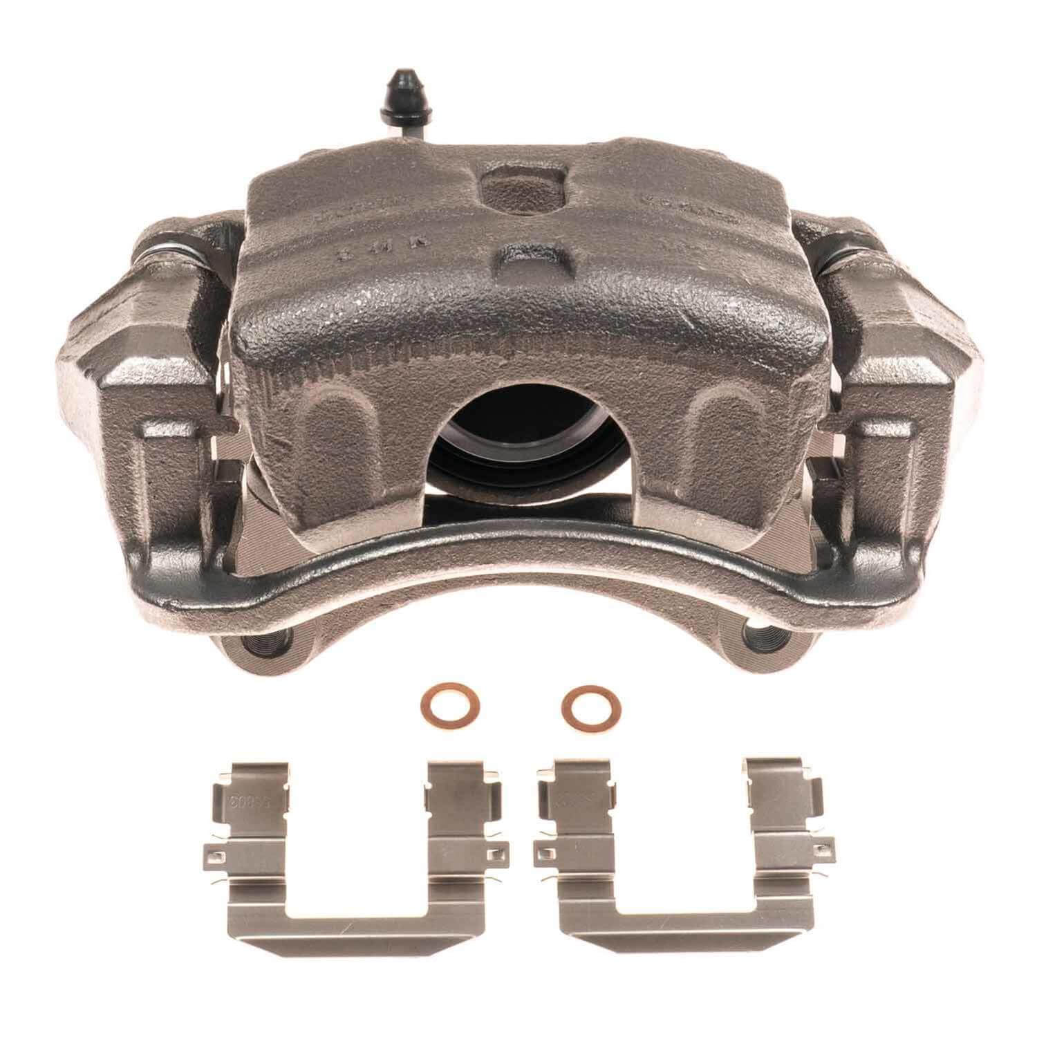 Power Stop L7171 Autospecialty OE Replacement Front Passenger Side Brake Caliper for 2015-2017 Hyundai Sonata Limited, Limited 2.0T, Sport 2.0T product image