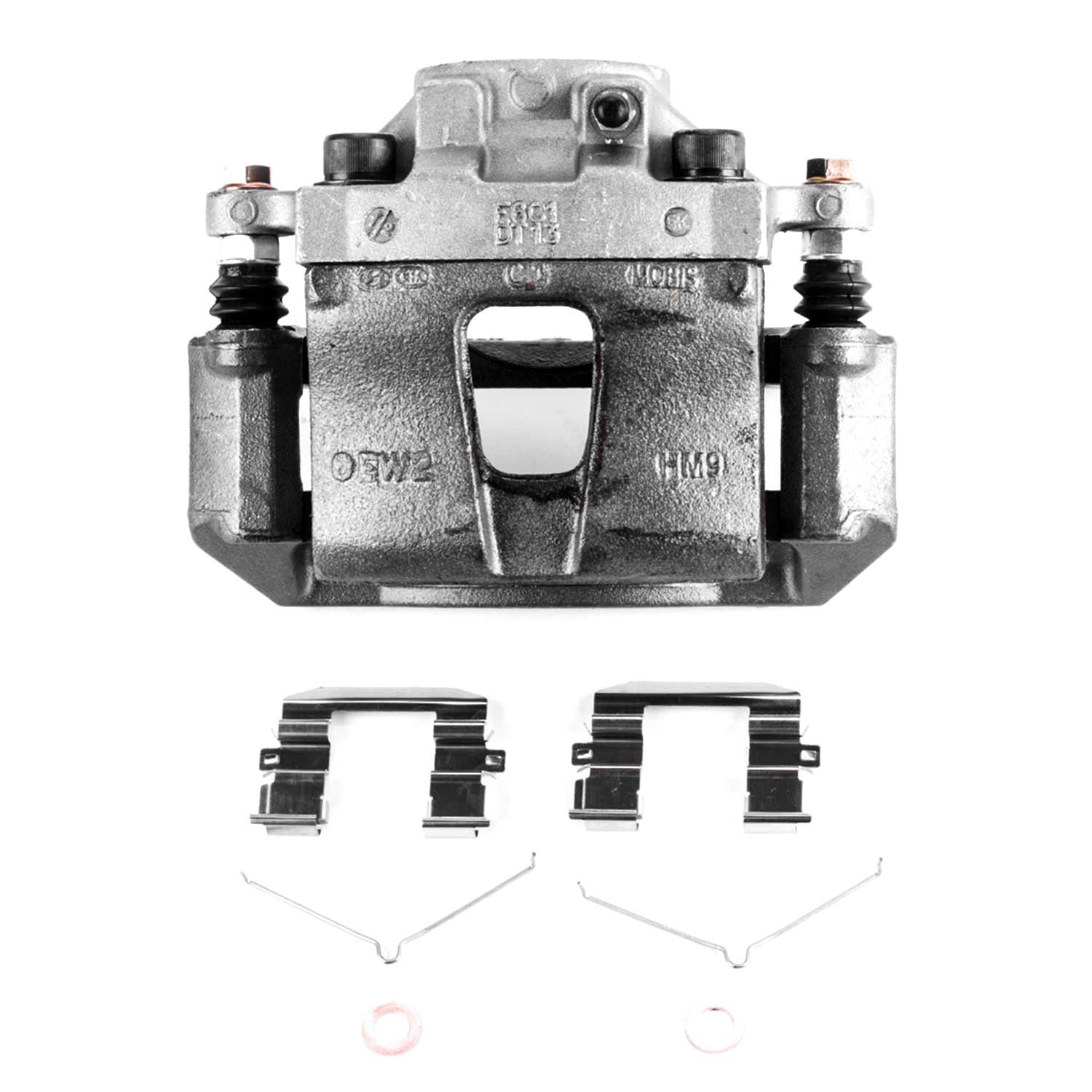Power Stop L7324 Autospecialty OE Replacement Front Brake Caliper for 2019-2021 Hyundai Kona Electric product image