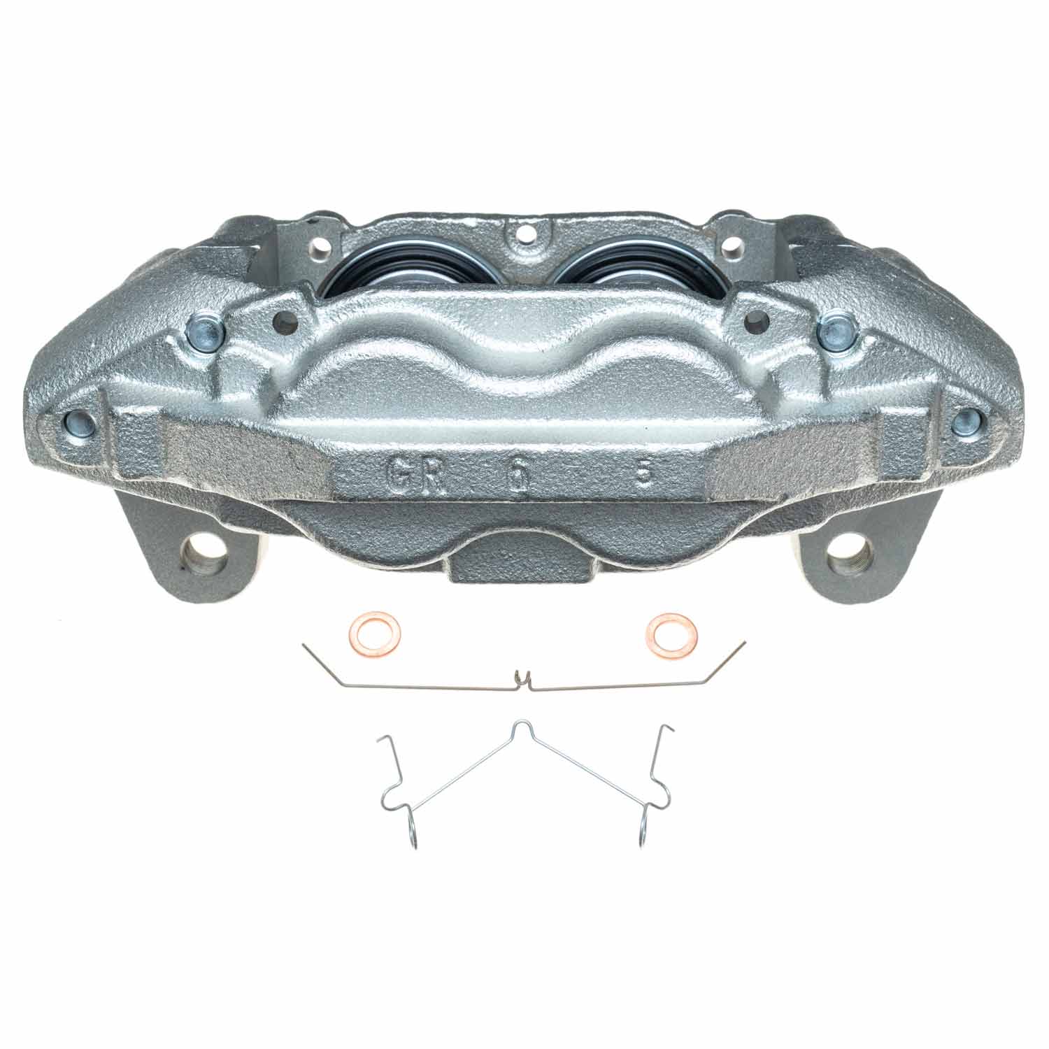 Power Stop L7342 Autospecialty OE Replacement Front Driver Or Passenger Side Brake Caliper for 2016-2017 Toyota Sequoia Limited, Platinum, SR5 product image