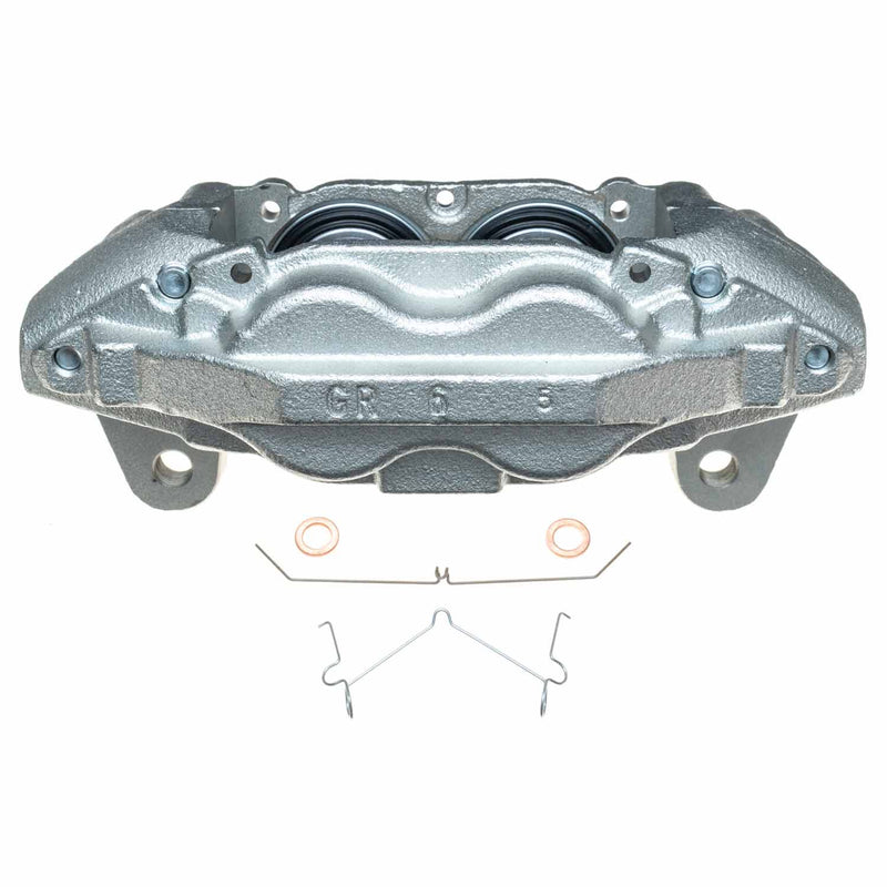 Power Stop L7342 Autospecialty OE Replacement Front Driver Or Passenger Side Brake Caliper for 2016-2017 Toyota Sequoia Limited, Platinum, SR5 product image