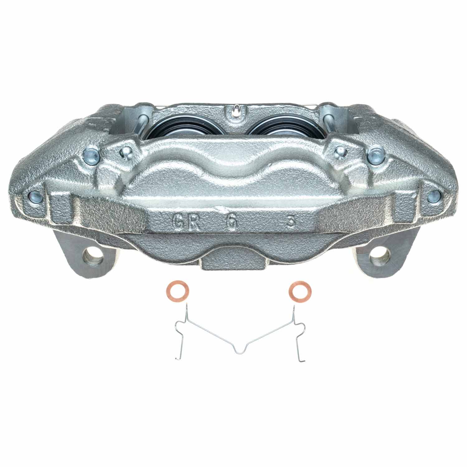 Power Stop L7343 Autospecialty OE Replacement Front Driver Or Passenger Side Brake Caliper for 2016-2017 Toyota Sequoia Limited, Platinum, SR5 product image