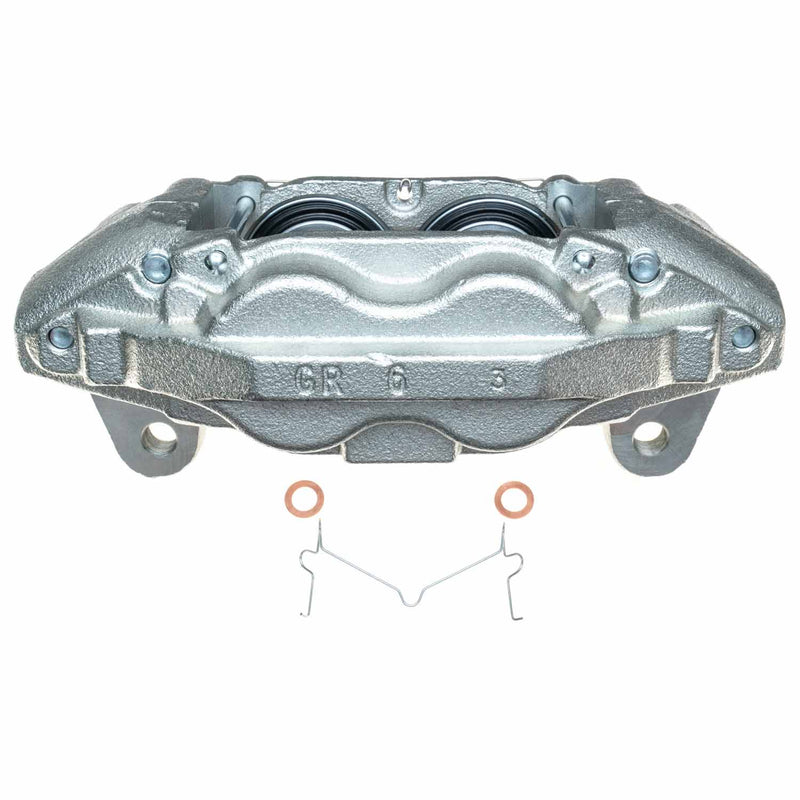 Power Stop L7343 Autospecialty OE Replacement Front Driver Or Passenger Side Brake Caliper for 2016-2017 Toyota Sequoia Limited, Platinum, SR5 product image