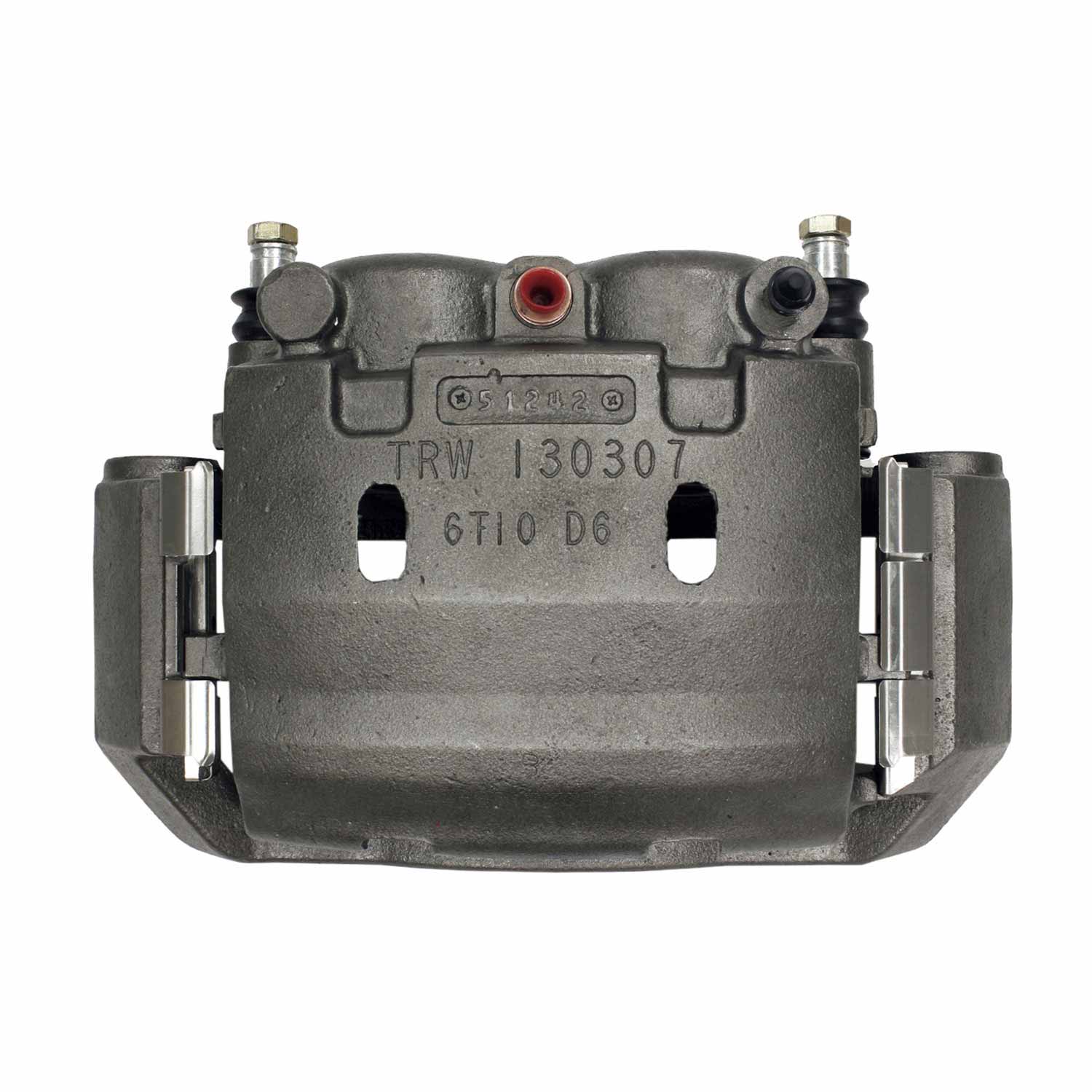 Power Stop L8046 Autospecialty OE Replacement Front Or Rear Brake Caliper for 2002 Ford E-550 Econoline Super Duty product image