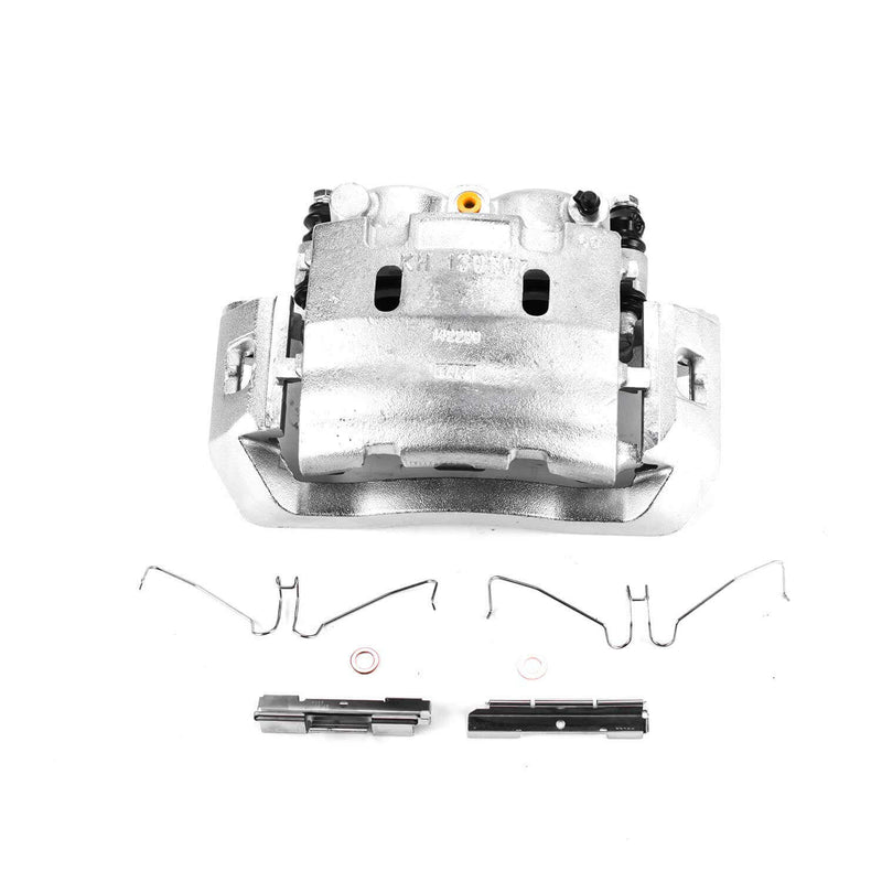 Power Stop L8046B Autospecialty OE Replacement Front Brake Caliper for 2005-2010 Ford F-450 Super Duty product image