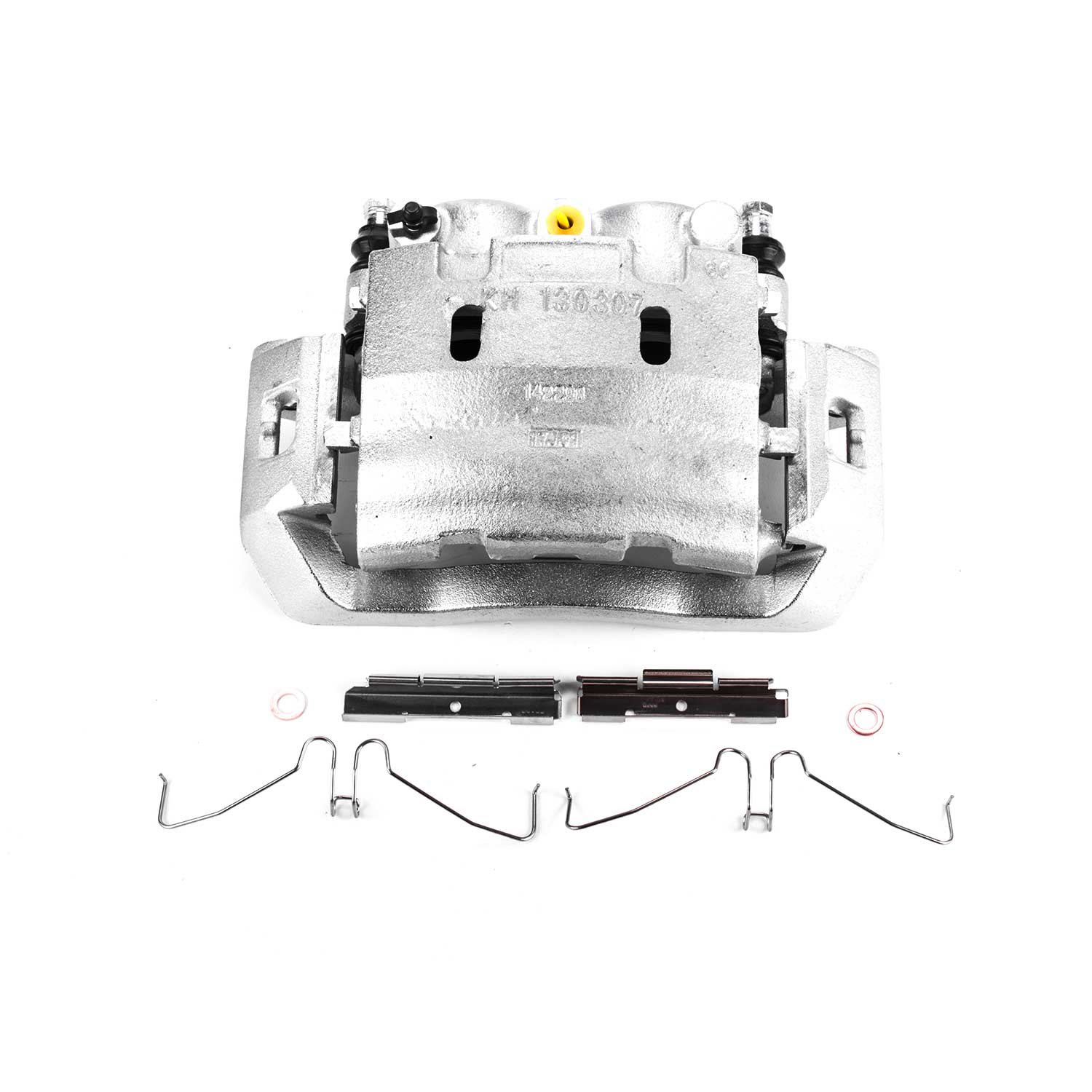 Power Stop L8047B Autospecialty OE Replacement Front Brake Caliper for 2005-2010 Ford F-450 Super Duty product image