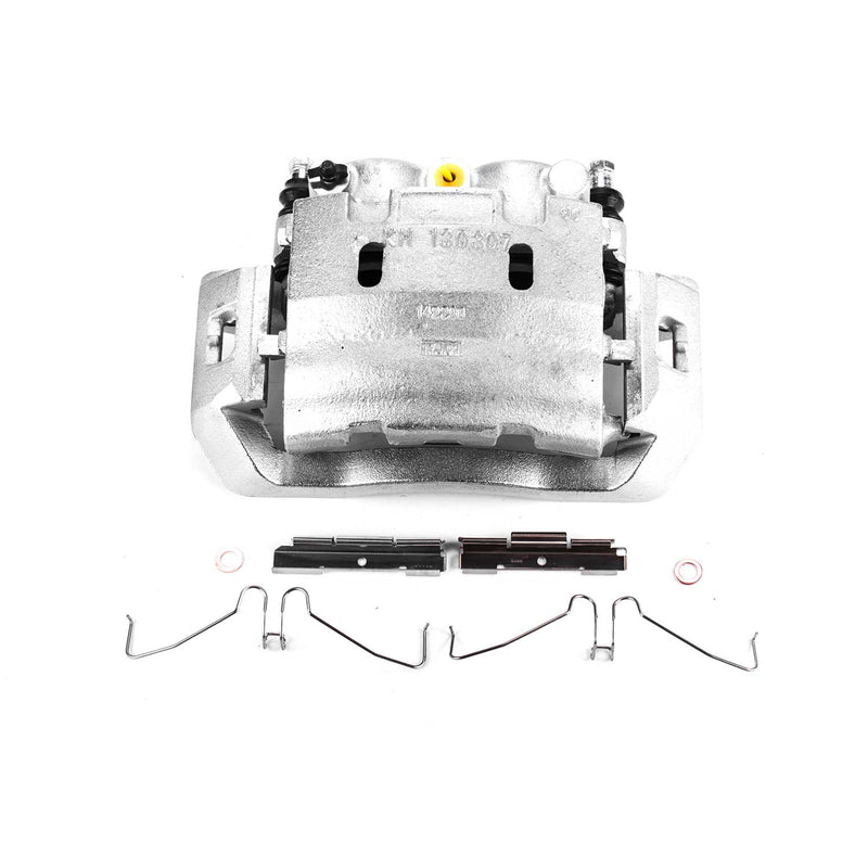 Power Stop L8047B Autospecialty OE Replacement Front Brake Caliper for 2005-2010 Ford F-450 Super Duty product image