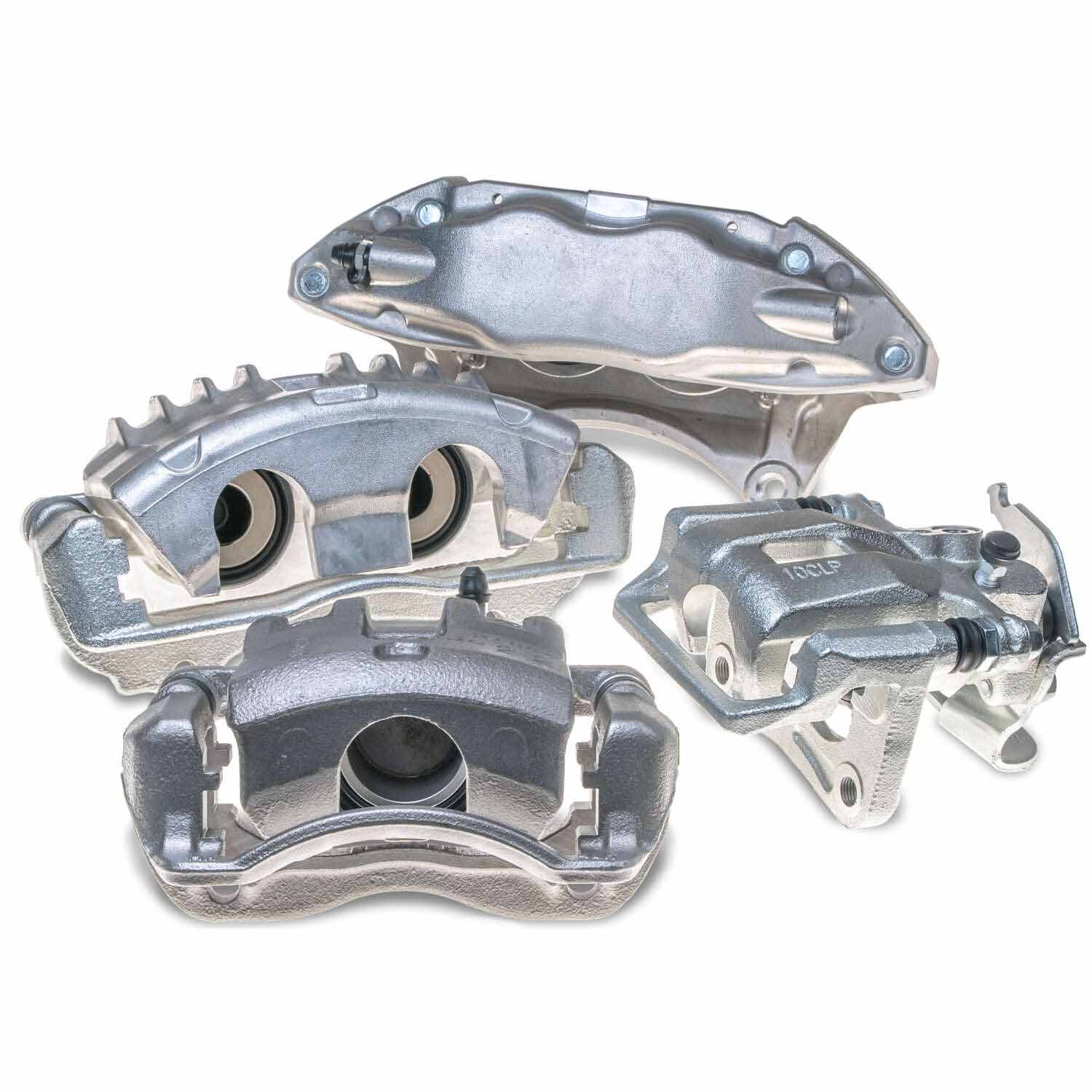 Power Stop L15100 Autospecialty OE Replacement Front Driver Side Brake Caliper for 2020-2026 Jeep Gladiator product image