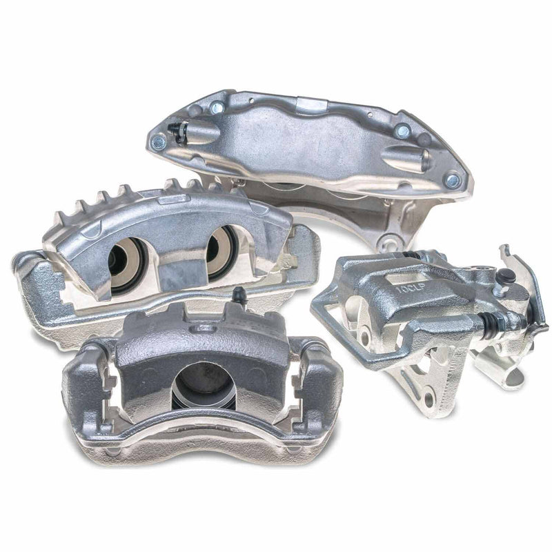 Power Stop L15102 Autospecialty OE Replacement Front Driver Side Brake Calipers for 2018 Jeep Wrangler Sport, Sport S, Unlimited Moab, Unlimited Sport, Unlimited Sport S product image