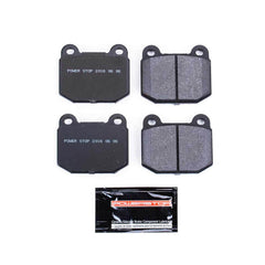 Power Stop PSA-109 Track Day Spec Advanced Ceramic Front Brake Pads for 2005-2011 Lotus Elise product image