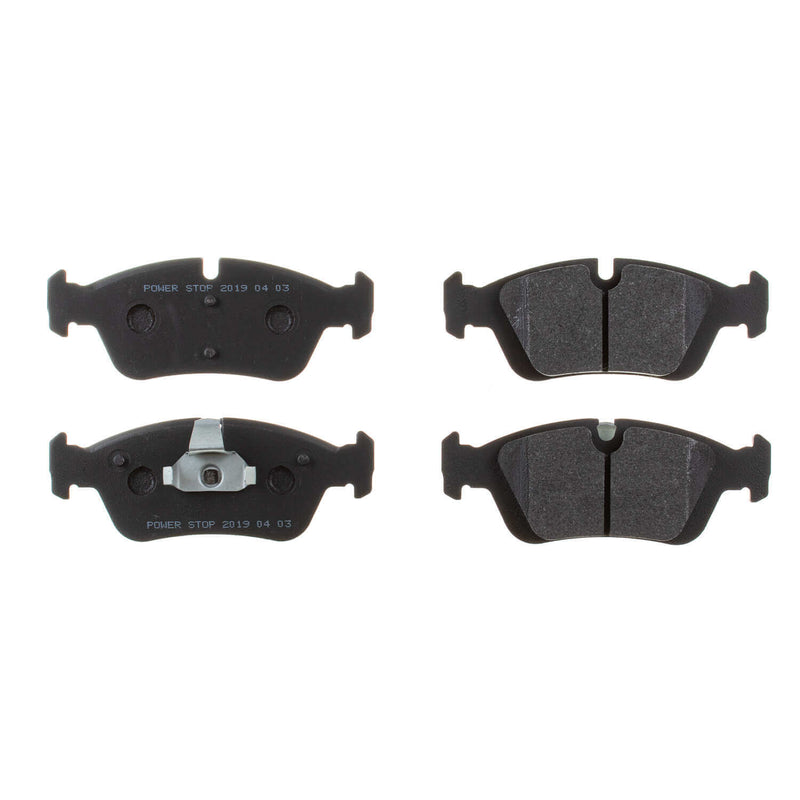 Power Stop PSA-558 Track Day Spec Ceramic Front Brake Pads for 1991-1998 BMW 318I Base product image
