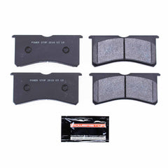 Power Stop PSA-R21 Track Day Spec Ceramic Brake Pads product image