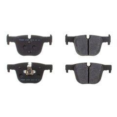 Power Stop PST-1610 Track Day Carbon Fiber Metallic Rear Brake Pads for 2016 BMW 328I Base product image