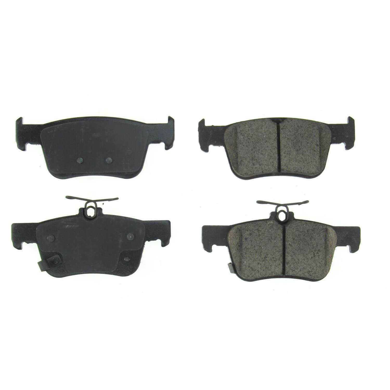 Power Stop 16-2102 Z16 Evolution Clean Ride Ceramic Rear Brake Pads for 2023 Acura Integra A-Spec, Base product image