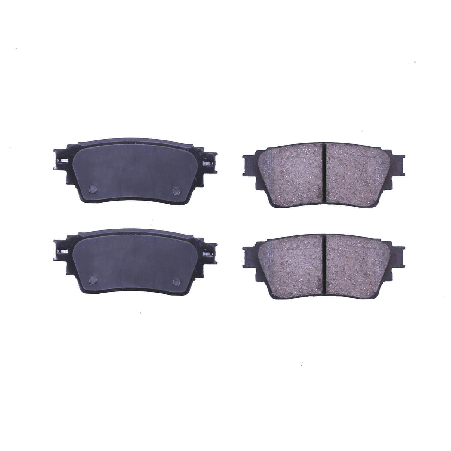 Power Stop 16-2135 Z16 Evolution Clean Ride Ceramic Rear Brake Pads for 2018 Mitsubishi Eclipse Cross ES, LE, SE, SEL product image