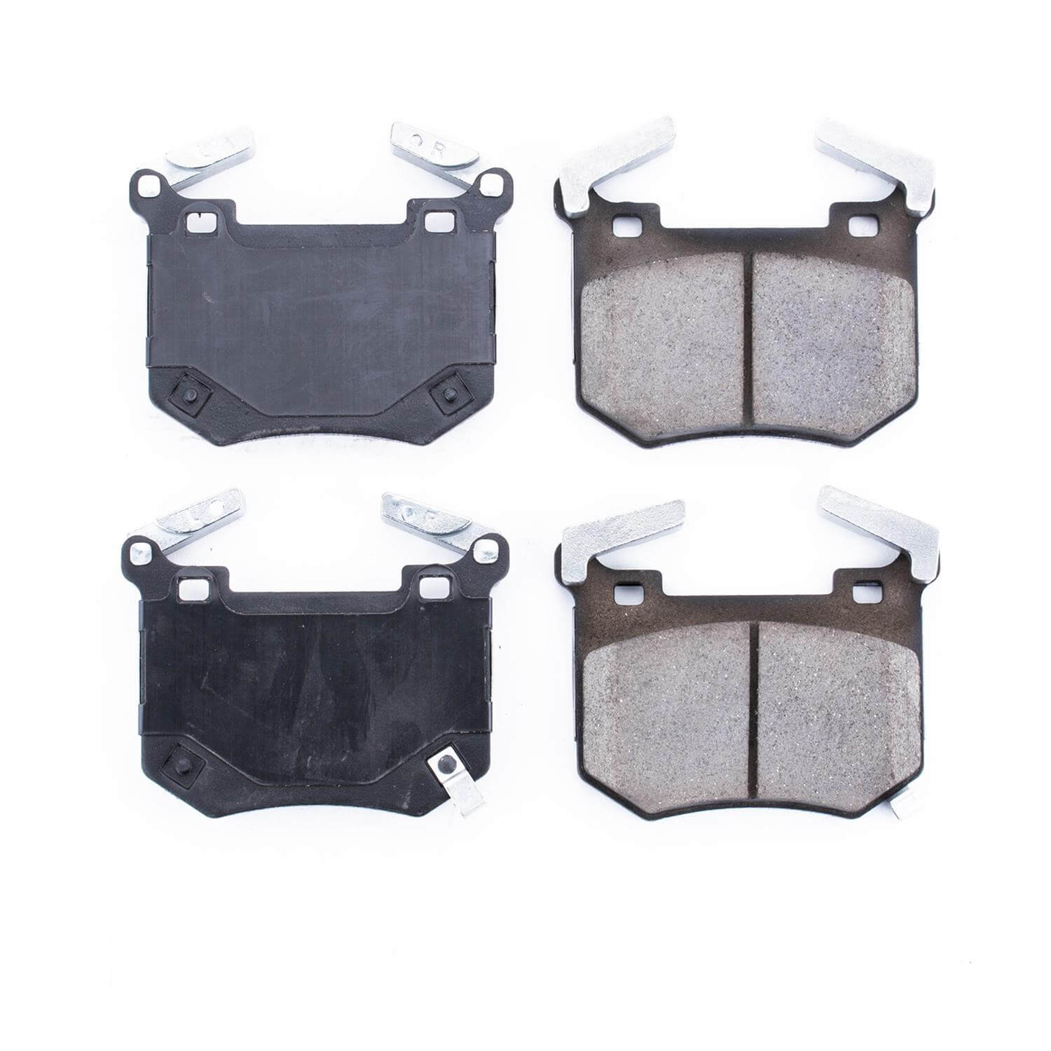Power Stop 16-2144 Z16 Evolution Clean Ride Ceramic Rear Brake Pads for 2019 Genesis G70 Advanced, Design, Dynamic, Elite, Prestige, Sport product image