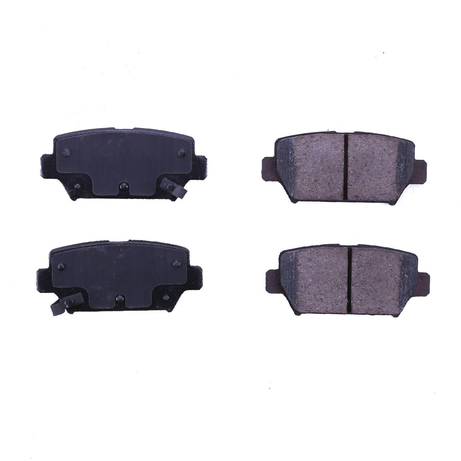 Power Stop 16-2156 Z16 Evolution Clean Ride Ceramic Rear Brake Pads for 2018 Mitsubishi Eclipse Cross ES, LE, SE, SEL product image