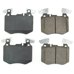 Power Stop 16-2162 Z16 Evolution Clean Ride Ceramic Front Brake Pads for 2019-2020 Mercedes-Benz GLC300 4Matic, Base product image