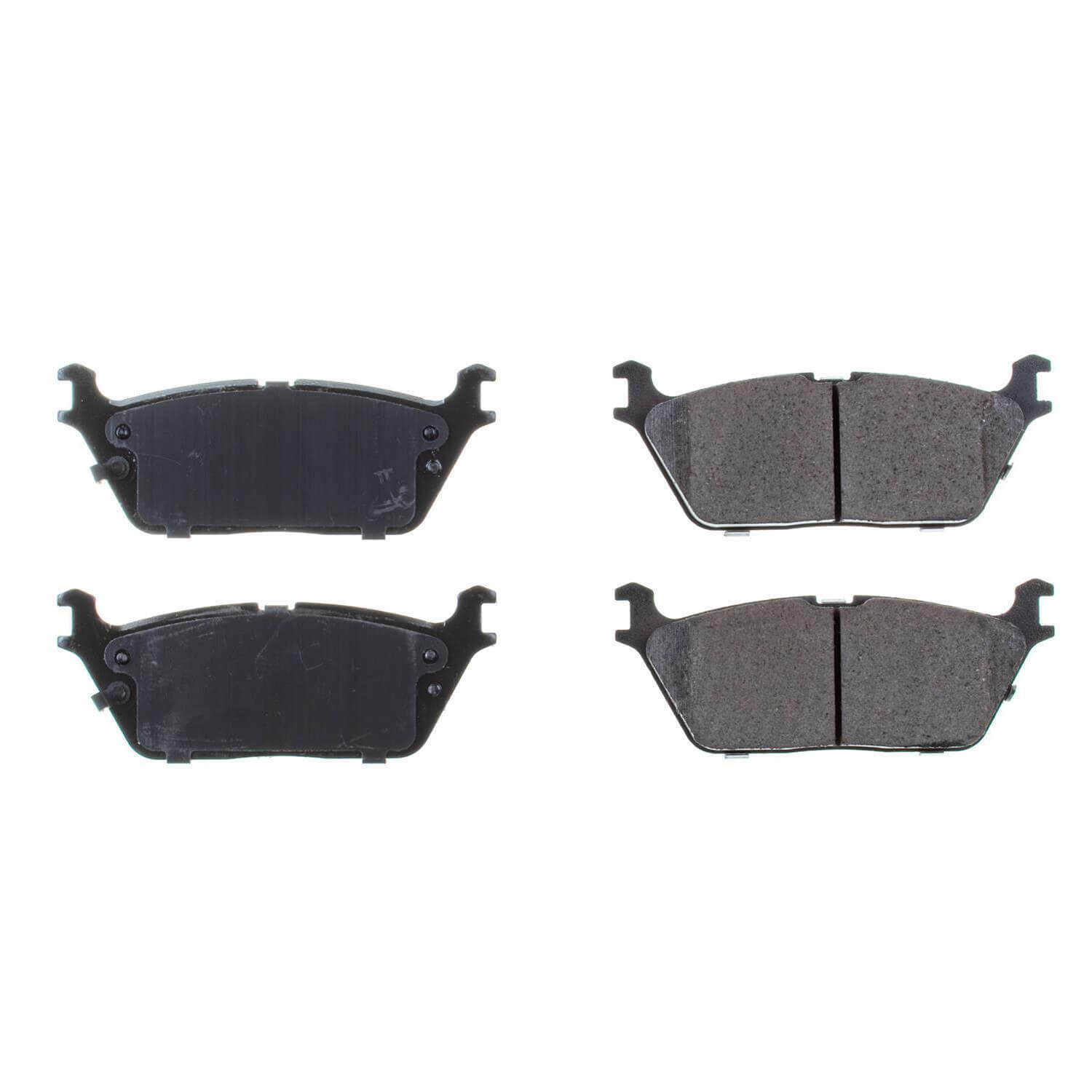 Power Stop 16-2169 Z16 Evolution Clean Ride Ceramic Rear Brake Pads for 2019 Dodge Ram 1500 Big Horn, Hfe, Laramie, Laramie Longhorn, Limited, Lone Star, Rebel, Tradesman product image