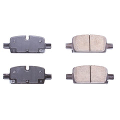 Power Stop 16-2174 Z16 Evolution Clean Ride Ceramic Rear Brake Pads for 2021-2022 Cadillac Escalade Luxury, Premium Luxury, Premium Luxury Platinum, Sport, Sport Platinum product image