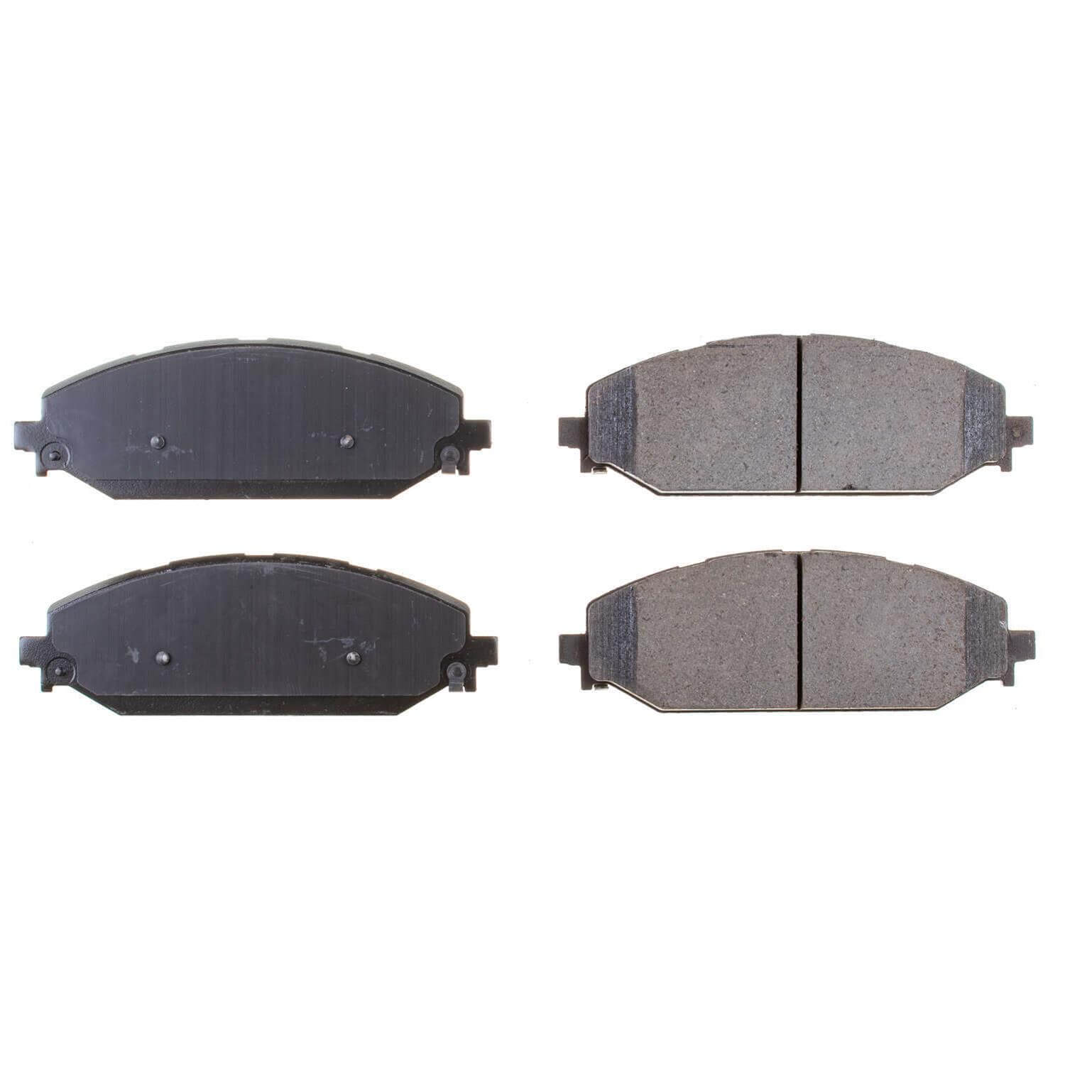 Power Stop 16-2179 Z16 Evolution Clean Ride Ceramic Front Brake Pads for 2019 Dodge Ram 1500 Big Horn, Hfe, Laramie, Laramie Longhorn, Limited, Lone Star, Rebel, Tradesman product image