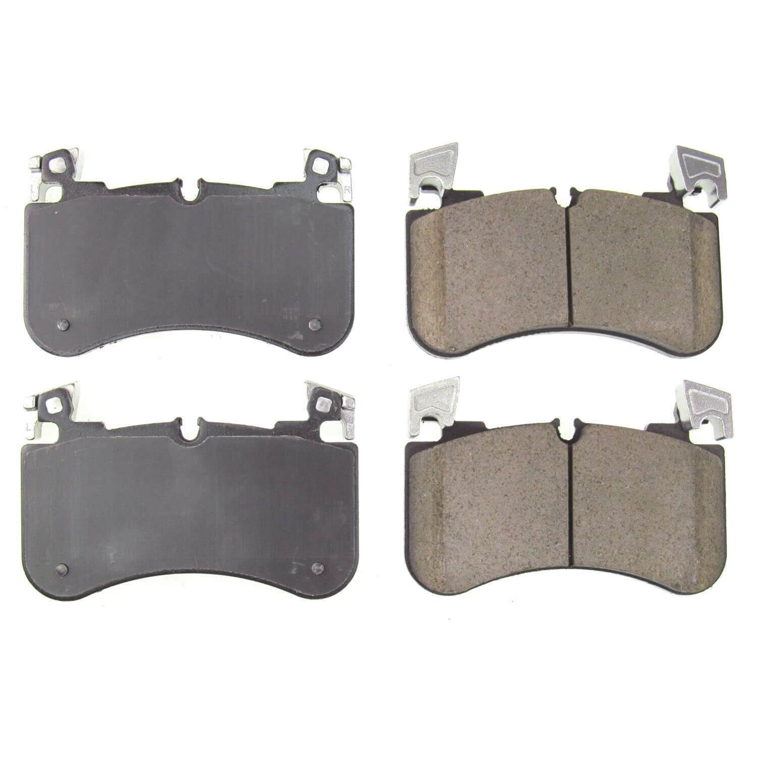 Power Stop 16-2184 Z16 Evolution Clean Ride Ceramic Front Brake Pads for 2021 Land Rover Defender 110 Base, S, SE, X, X-Dynamic Hse, X-Dynamic SE product image