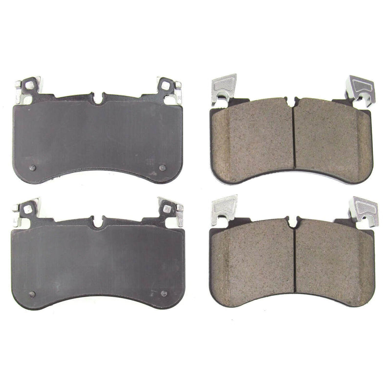 Power Stop 16-2184 Z16 Evolution Clean Ride Ceramic Front Brake Pads for 2021 Land Rover Defender 110 Base, S, SE, X, X-Dynamic Hse, X-Dynamic SE product image
