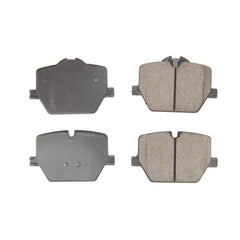 Power Stop 16-2220 Z16 Evolution Clean Ride Ceramic Rear Brake Pads for 2022 BMW 230I Base product image