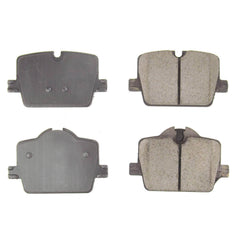 Power Stop 16-2221 Z16 Evolution Clean Ride Ceramic Rear Brake Pads for 2022 BMW 230I Base product image