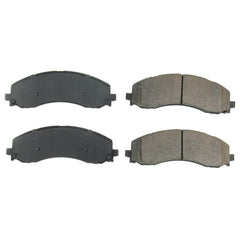 Power Stop 16-2223 Z16 Evolution Clean Ride Ceramic Front Brake Pads for 2019-2020 Dodge Ram 2500 Big Horn, Laramie, Laramie Longhorn, Limited, Lone Star, Power Wagon, Tradesman product image