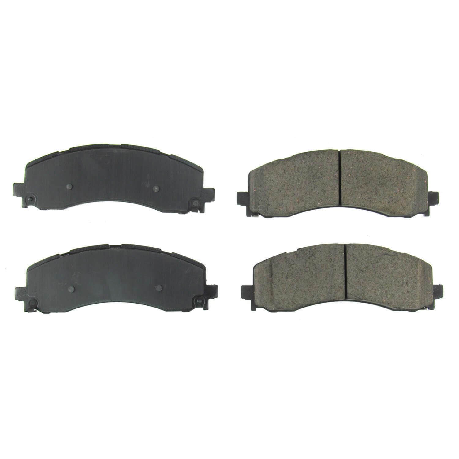 Power Stop 16-2225 Z16 Evolution Clean Ride Ceramic Rear Brake Pads for 2019-2020 Dodge Ram 2500 Big Horn, Laramie, Laramie Longhorn, Limited, Lone Star, Power Wagon, Tradesman product image