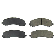 Power Stop 16-2225 Z16 Evolution Clean Ride Ceramic Rear Brake Pads for 2019-2020 Dodge Ram 2500 Big Horn, Laramie, Laramie Longhorn, Limited, Lone Star, Power Wagon, Tradesman product image
