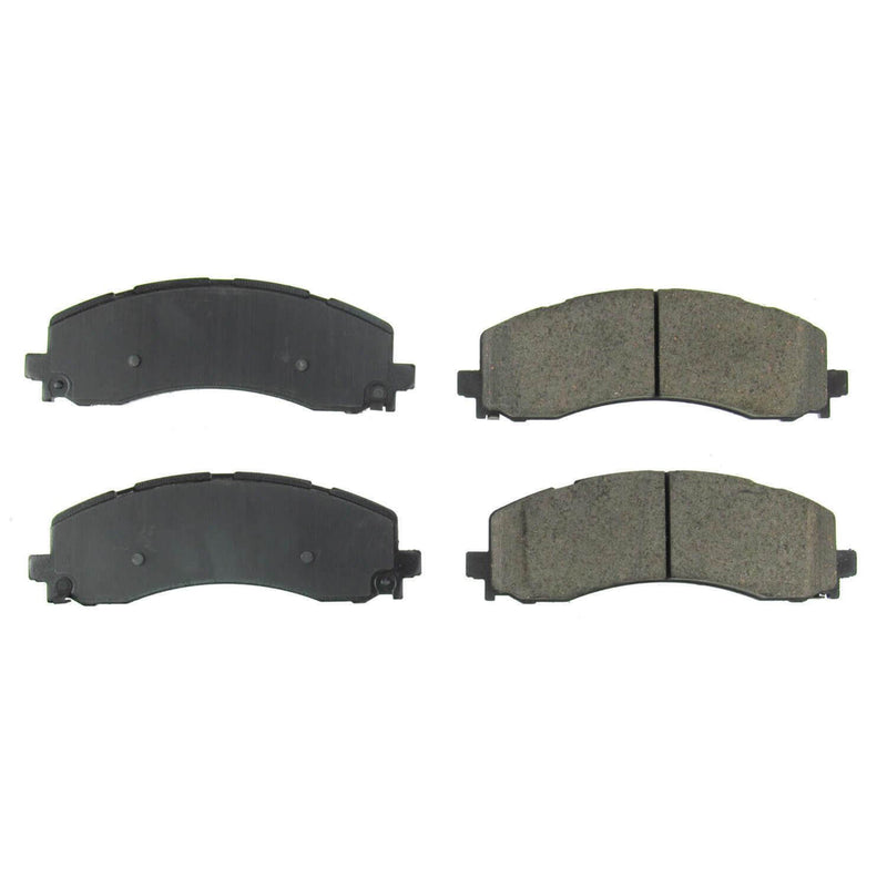 Power Stop 16-2225 Z16 Evolution Clean Ride Ceramic Rear Brake Pads for 2019-2020 Dodge Ram 2500 Big Horn, Laramie, Laramie Longhorn, Limited, Lone Star, Power Wagon, Tradesman product image