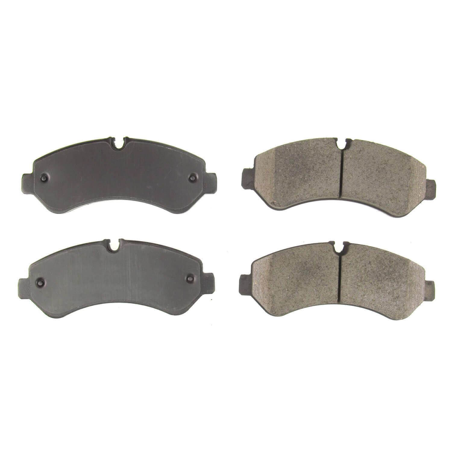Power Stop 16-2236 Z16 Evolution Clean Ride Ceramic Rear Brake Pads for 2019-2021 Freightliner Sprinter 3500 Base product image