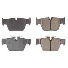 Power Stop 16-2240 Z16 Evolution Clean Ride Ceramic Rear Brake Pads for 2020-2022 BMW M235I Xdrive Gran Coupe Base product image
