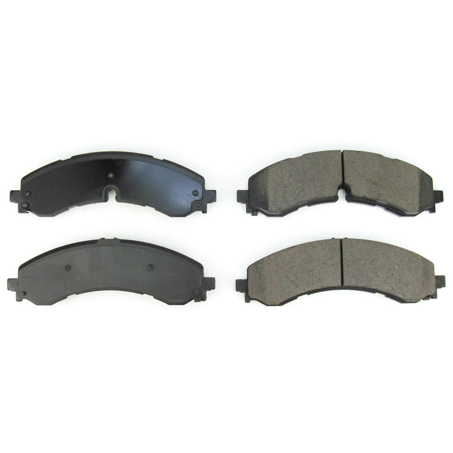 Power Stop 16-2250 Z16 Evolution Clean Ride Low-Dust Ceramic Front Or Rear Brake Pads for 2020-2022 Chevrolet Silverado 2500 HD Custom, High Country, LT, Ltz, Wt product image